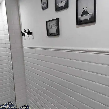 Vintage Duplex With Jacuzzi * Μάλαγα
