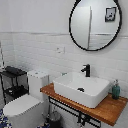 Vintage Duplex With Jacuzzi Apartman