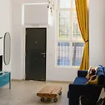 Vintage Duplex With Jacuzzi Málaga
