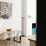 Apartamento Vintage Duplex With Jacuzzi Málaga