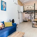 Apartamento Vintage Duplex With Jacuzzi *