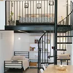 Vintage Duplex With Jacuzzi Málaga