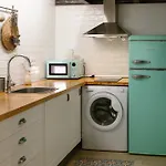 Vintage Duplex With Jacuzzi Málaga