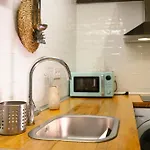 Apartamento Vintage Duplex With Jacuzzi