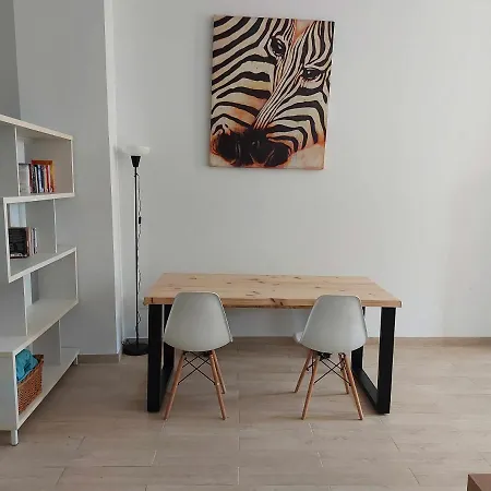Vintage Duplex With Jacuzzi Apartment Malaga