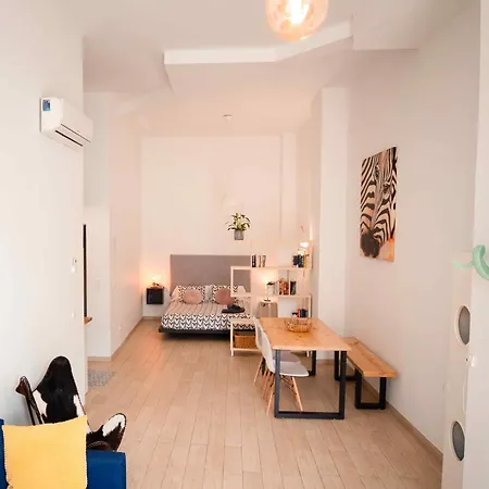 Apartment Claveles By Lets