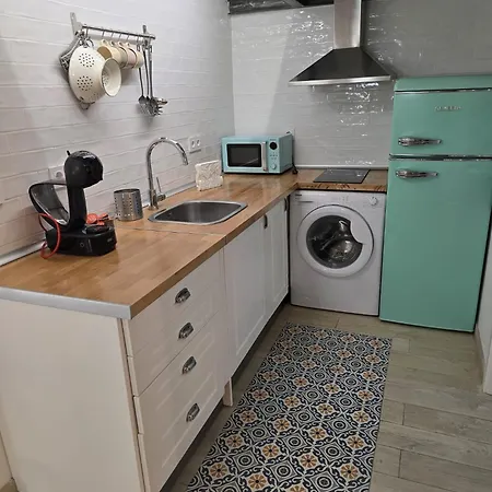 Vintage Duplex With Jacuzzi Apartment *