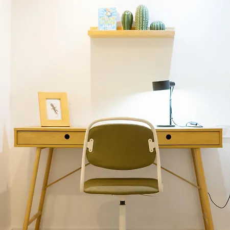 Apartmán Vintage Duplex With Jacuzzi Màlaga