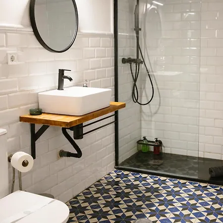 Vintage Duplex With Jacuzzi * Màlaga