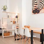 Vintage Duplex With Jacuzzi Appartement *