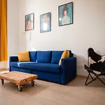 Appartement Vintage Duplex With Jacuzzi Málaga