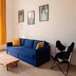 Vintage Duplex With Jacuzzi Appartement Málaga