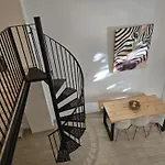 Vintage Duplex With Jacuzzi Appartement Málaga