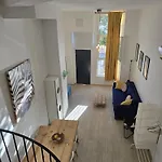 Appartement Vintage Duplex With Jacuzzi Málaga