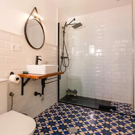 Apartment Vintage Duplex With Jacuzzi *